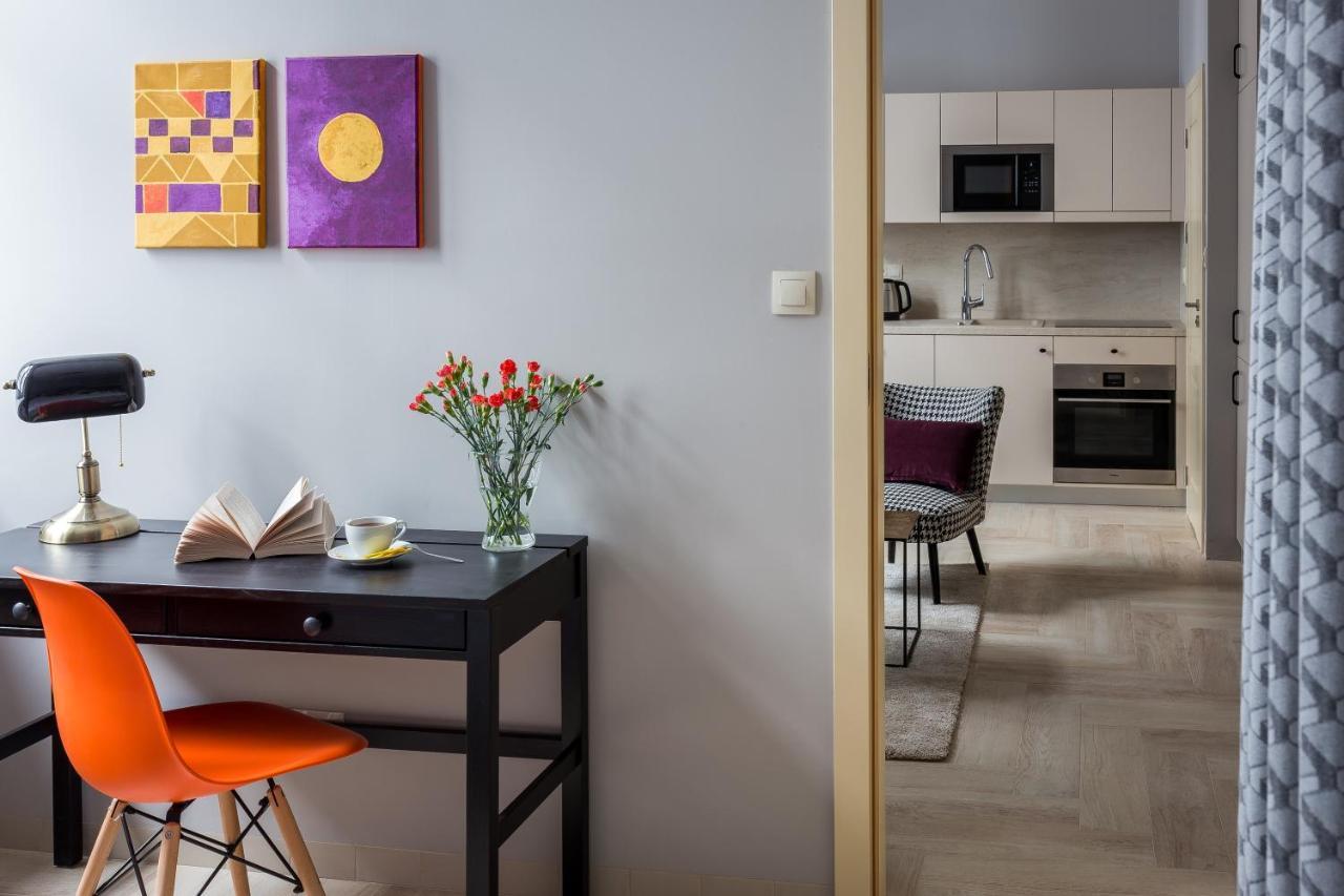 Mapartments Krakow Kazimierz 外观 照片