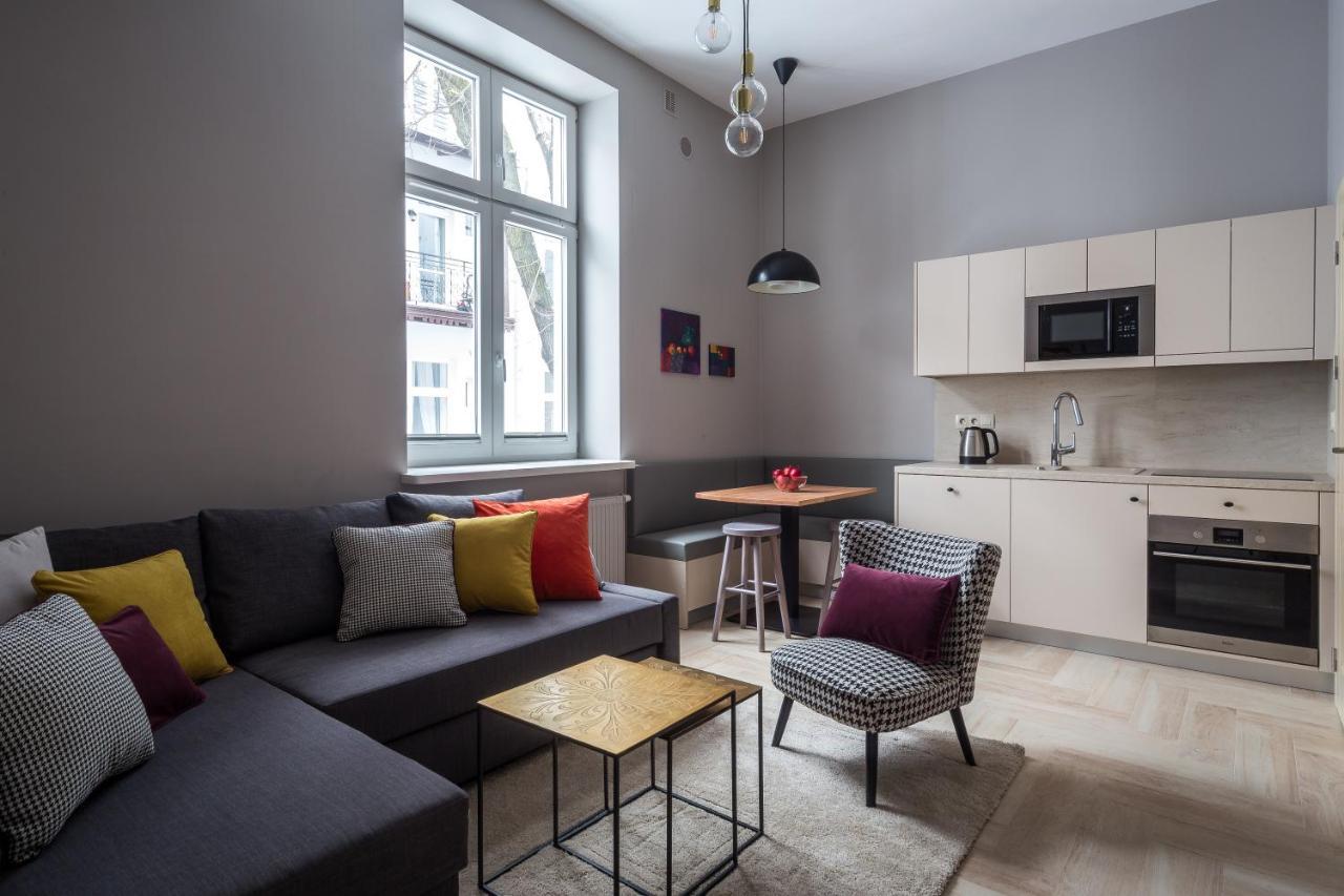 Mapartments Krakow Kazimierz 外观 照片